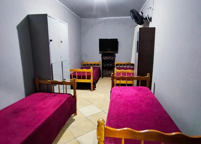 Hotel Pousada Alegria