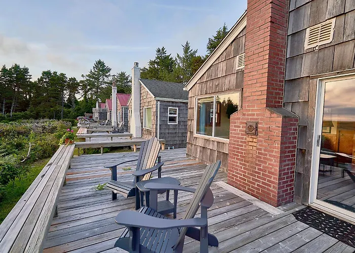 Klipsan Beach Cottages
