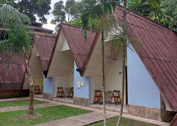 Samaúma Park Hotel