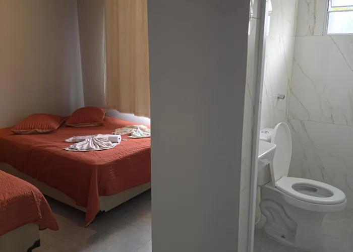 Nosso hotel suzano