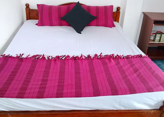 Aaranya Homestay