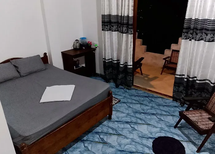 Aaranya Homestay