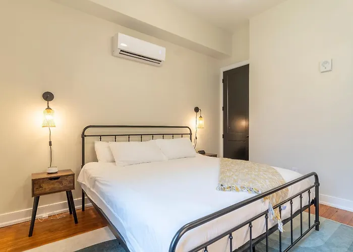 King Room At The St Clair