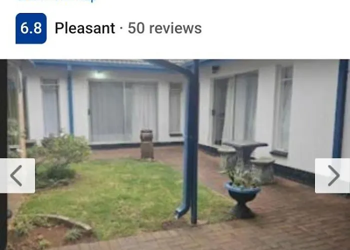 Garden Corner Guest House