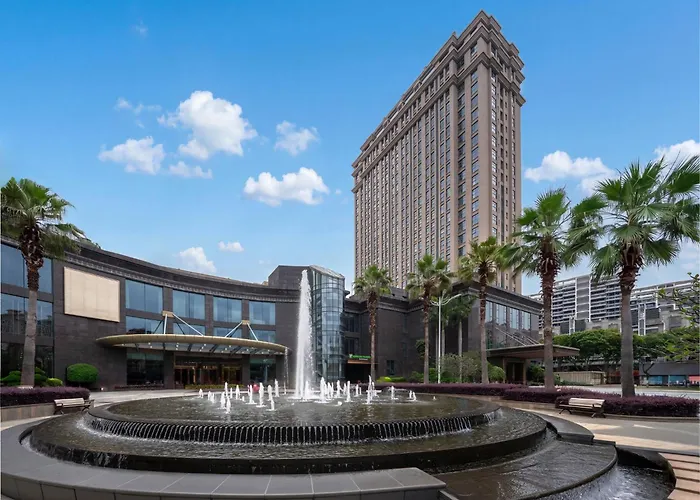 Holiday Inn Express Zhangzhou Zhangpu By Ihg