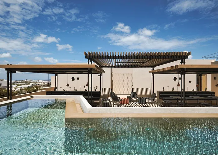 Enorme Eos Santorini - Adults Only