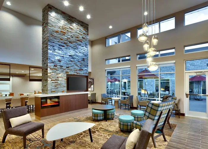Residence Inn By Marriott Claremont