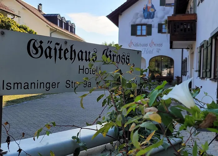 Hotel Gaestehaus Gross