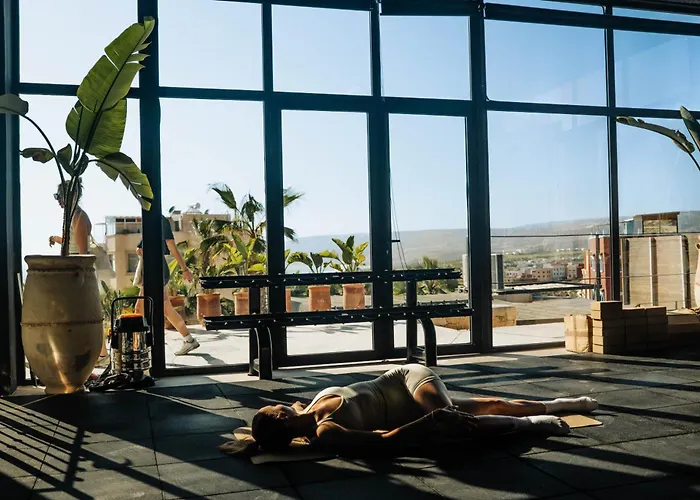 Nobi Boutique Surf Hotel Taghazout