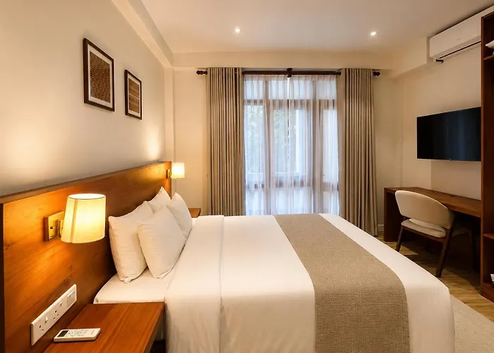 Park Street Suites - Colombo