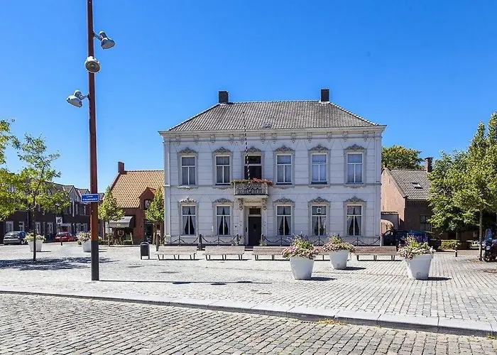Boetiekhotel Villa Lieve Vrouwe