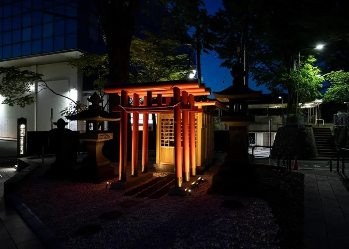 Hotel Fuji Toriigate ホテル富士トリイゲート