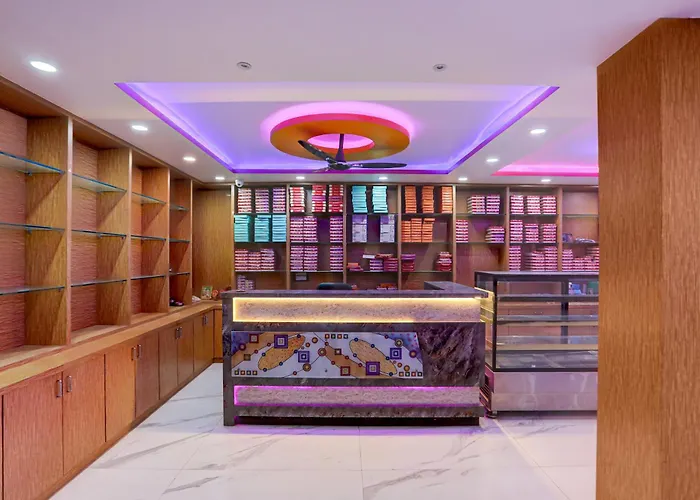 Hotel O By Oyo As Paradise