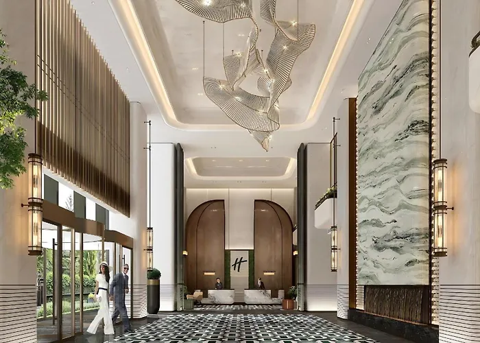 Holiday Inn Nantong Rudong By Ihg