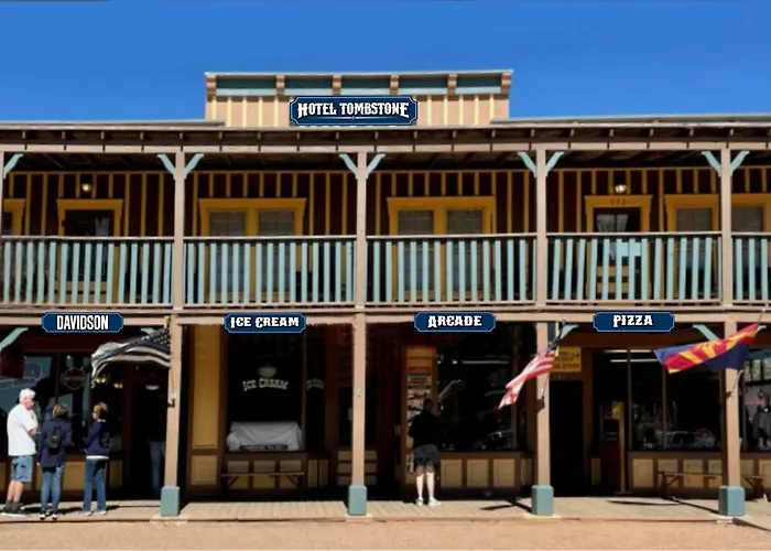 Hotel Tombstone