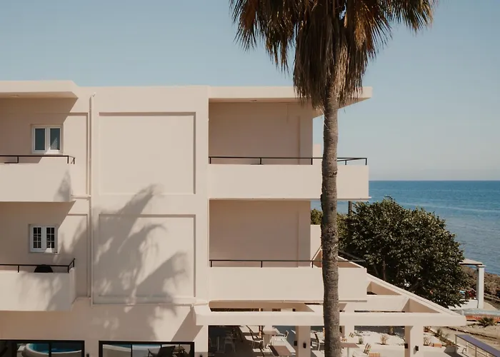 Cavo Notos Beach Hotel
