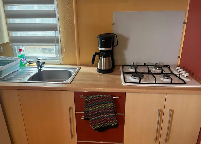 Mobil-Home Sainte Croix Du Verdon