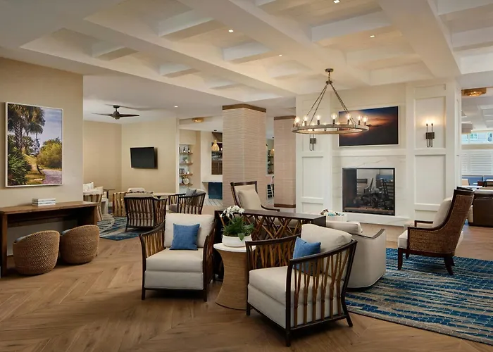 Residence Inn By Marriott Charleston Patriots Point