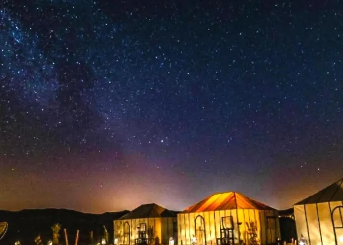 Luxury Night Stars Star'S