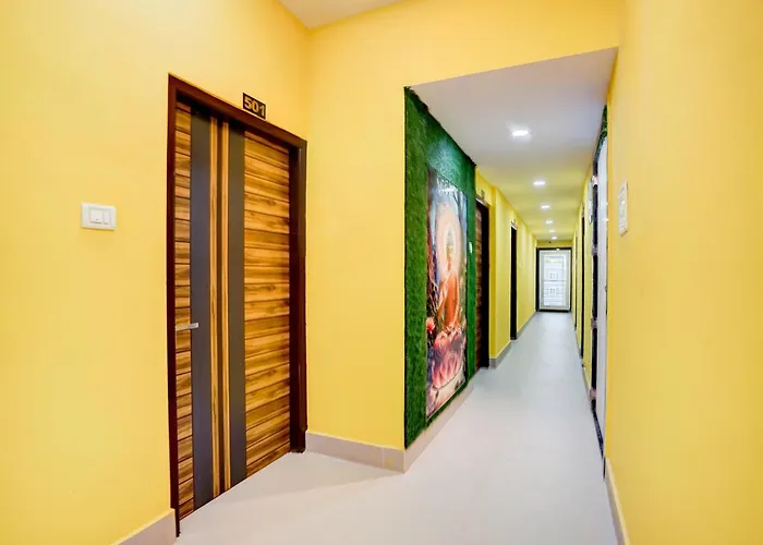 Hotel O Maheshwari Heights