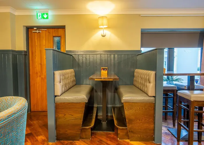 The Arches Hotel