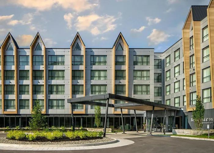 Residence Inn By Marriott Bromont