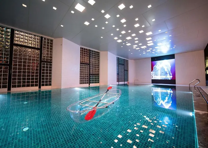 Mercure Tai'An Centre