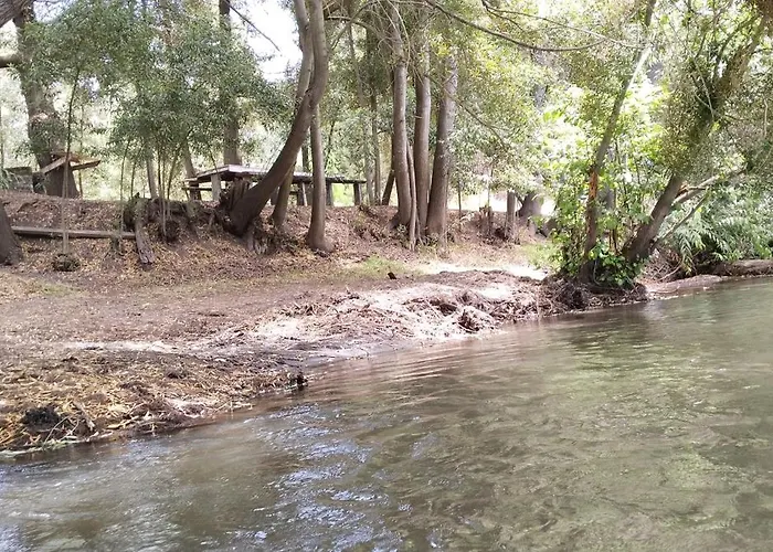 Arriendo Cabana Rio Huaqui