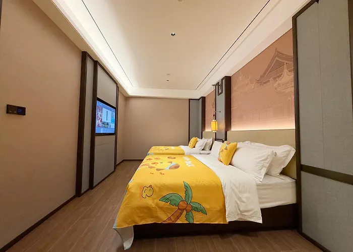 Pingyao Ancient City Tlll Bright Hotel