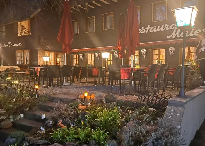 Hotel-Restaurant Maien