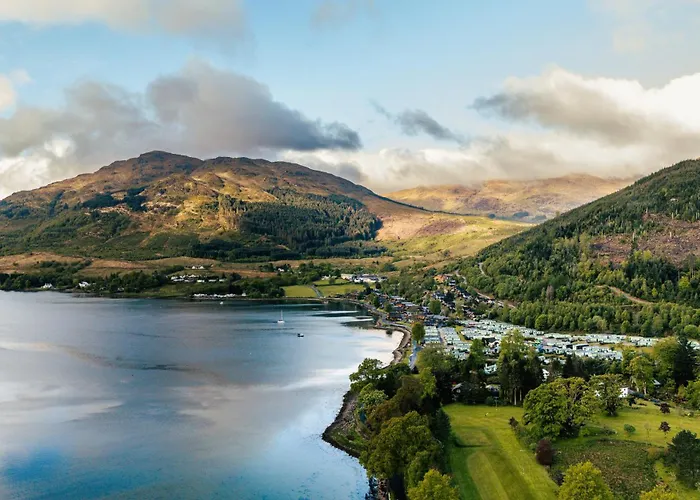 Drimsynie Holiday Village