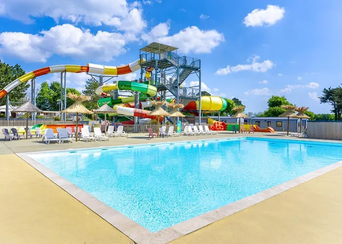 Camping Maeva Club La Mer Blanche