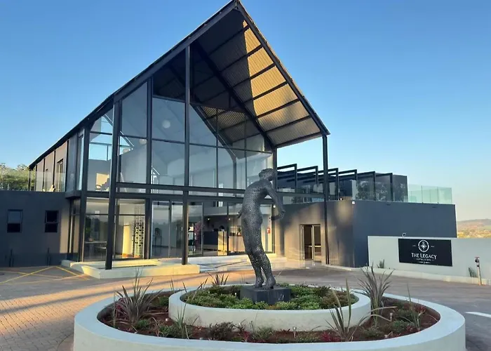 The Legacy Hotel And Spa