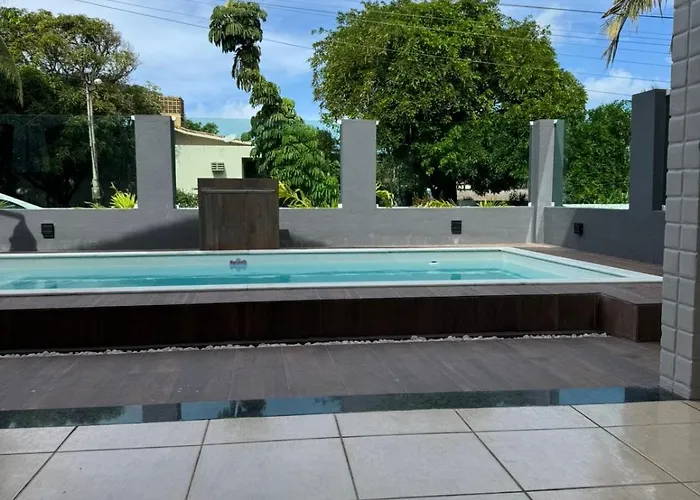 Pousada Pedra que Canta