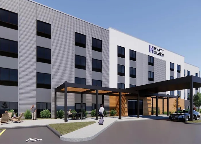 Hyatt Studios Texarkana