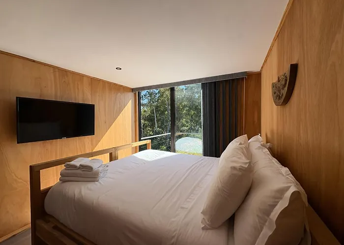 Alma Hotel De Campo