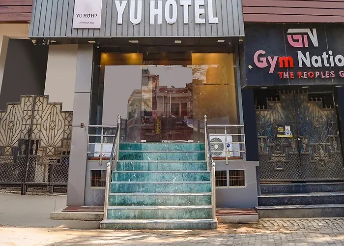 Hotel O Yu Hotel
