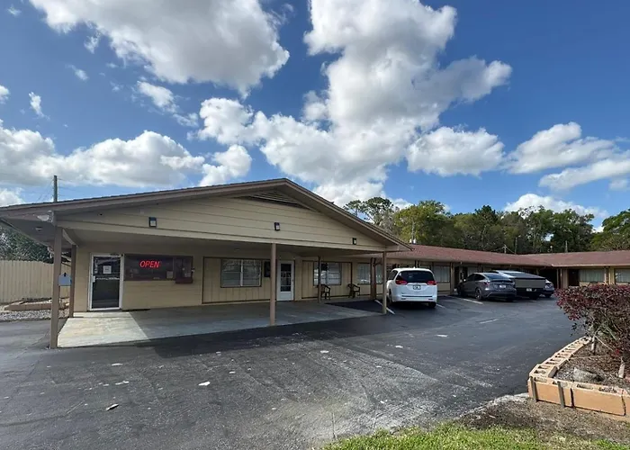 Budget Host Inn I-75