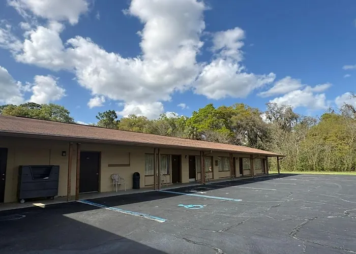 Budget Host Inn I-75