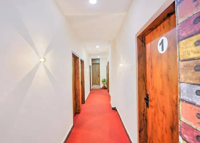 SPOT ON Hotel JP