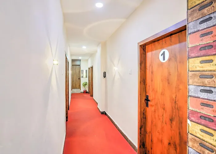 SPOT ON Hotel JP