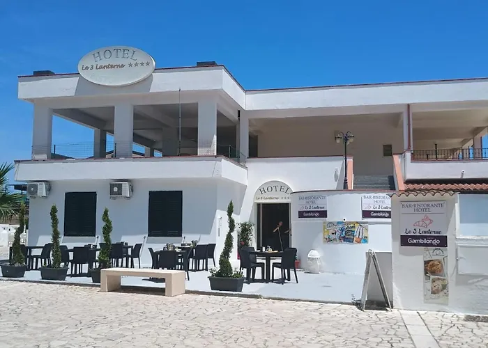 Hotel Tre Lanterne