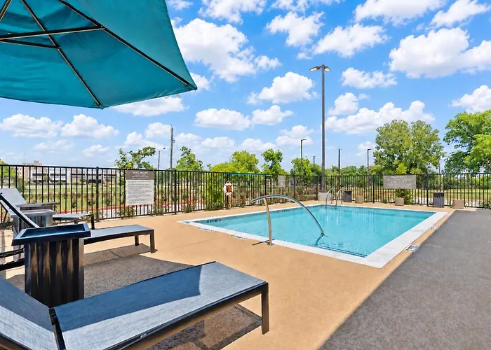 Hampton Inn By Hilton Wharton