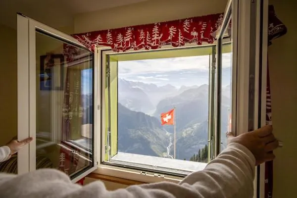 Hotel Schynige Platte