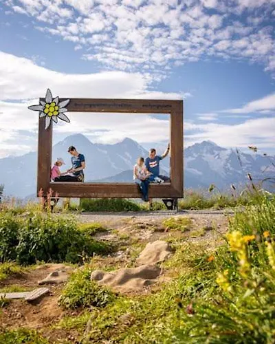 Hotel Schynige Platte