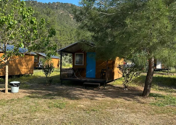 Adrasan Camping