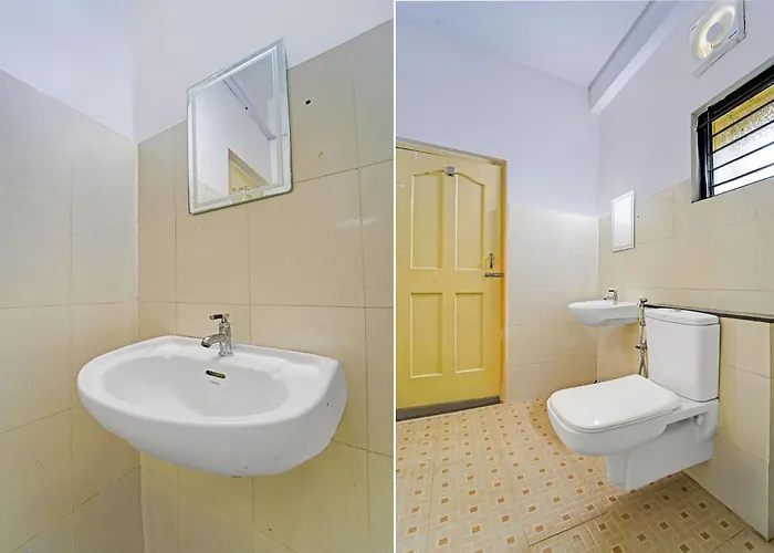Townhouse Kozhencherry Formerly The Beige Hotel