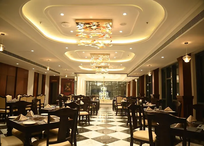 Comfort Hotel Kishore Azamgarh