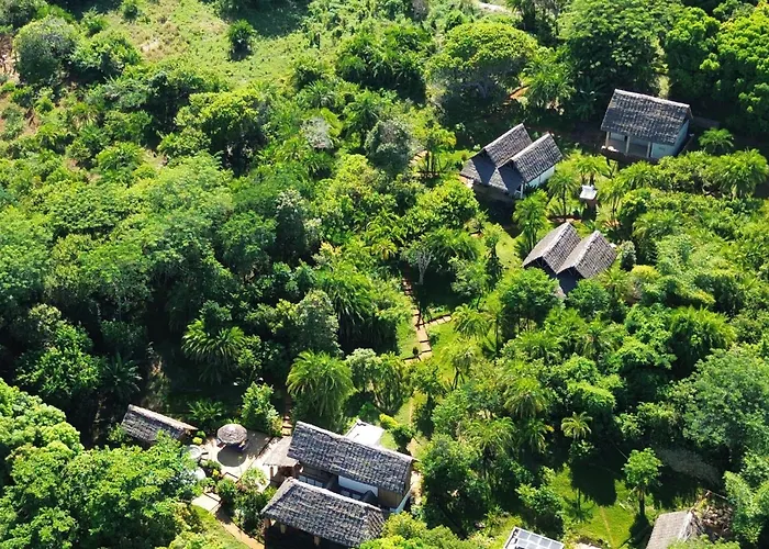 Ecolodge Nosy Faly