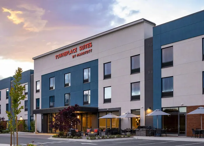 Towneplace Suites By Marriott Victoria Airport Sidney